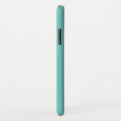 首の長い黒猫たち Case-Mate iPhoneケース (裏面/右)