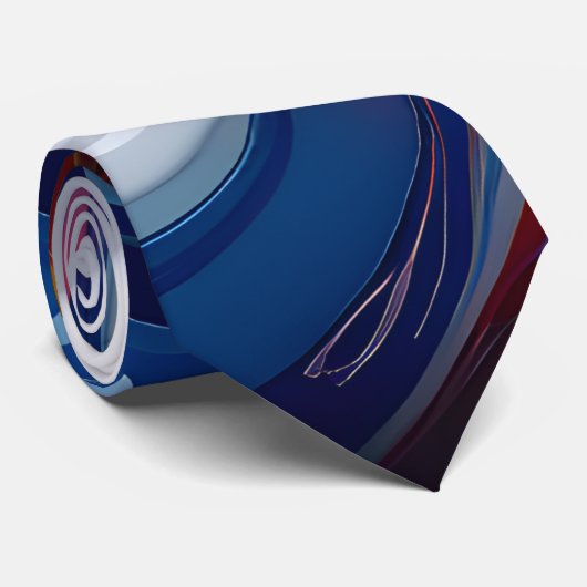 首カラフルネクタイ ネクタイ (ロール)