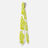 首メリータイ(II)の「モプル」 ネクタイ (正面)