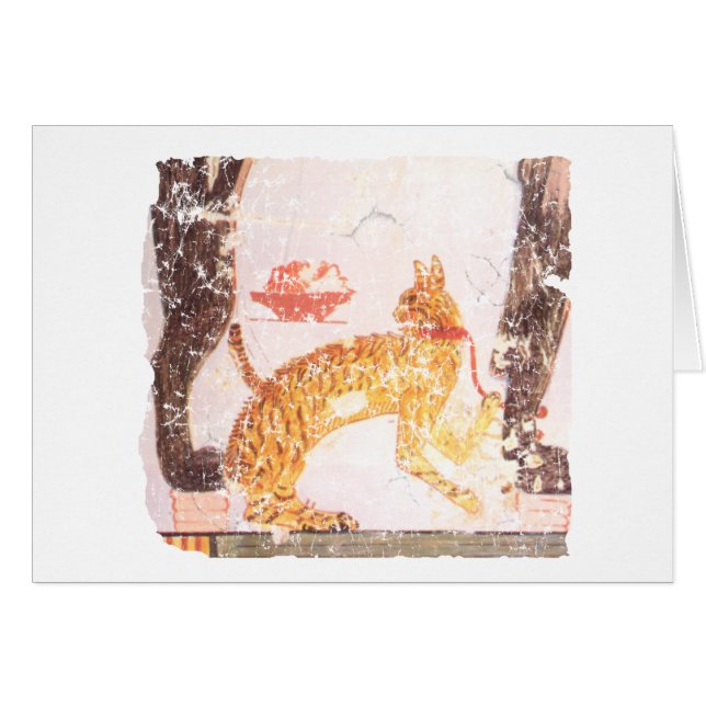 首付き猫 (正面横)