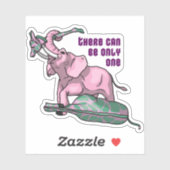 首位の勝者 シール (シート)