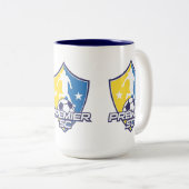 首位のSCのマグ ツートーンマグカップ (正面右)