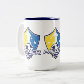 首位のSCのマグ ツートーンマグカップ (正面左)