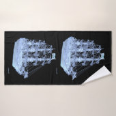 首振り海賊船 バスタオル (バスタオル)