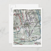 首相府の戦い2 ポストカード (正面/裏面)