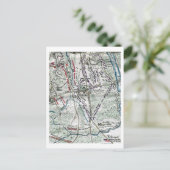 首相府の戦い2 ポストカード (スタンド正面)