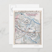 首相府の戦い3 ポストカード (正面/裏面)