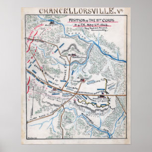 首相府の戦い ポスター
