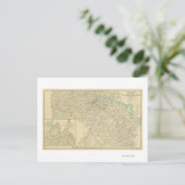 首相府の戦い ポストカード (スタンド正面)