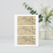 首相府の戦い ポストカード (スタンド正面)