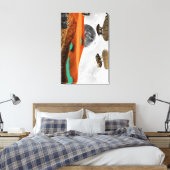 首脳会談 キャンバスプリント (インサイチュ (寝室))