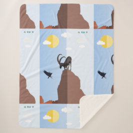 首脳会談 シェルパブランケット