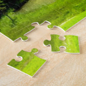 首脳会談 ジグソーパズル (側面)