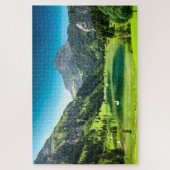 首脳会談 ジグソーパズル (縦)