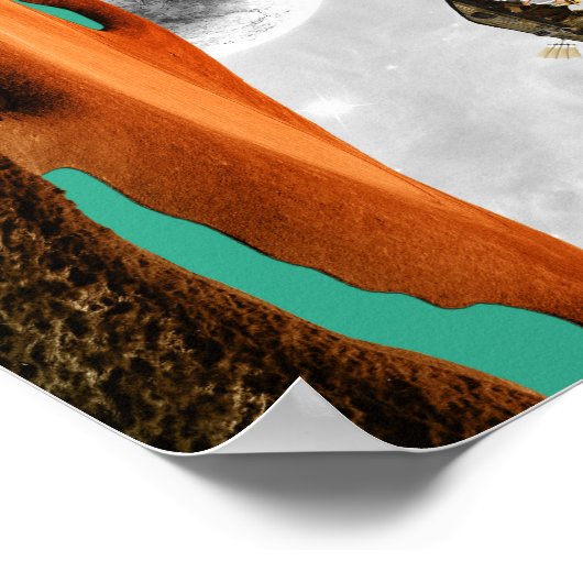 首脳会談 ポスター (角)