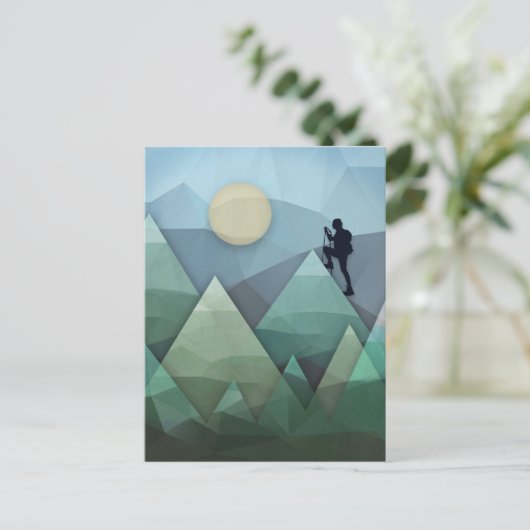 首脳会談 ポストカード (スタンド正面)