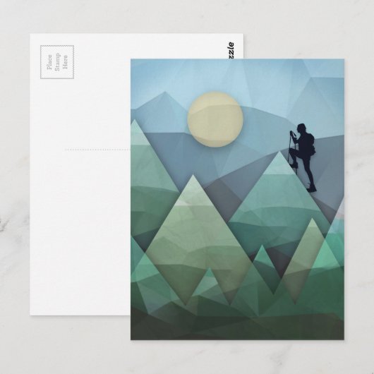 首脳会談 ポストカード (正面/裏面)