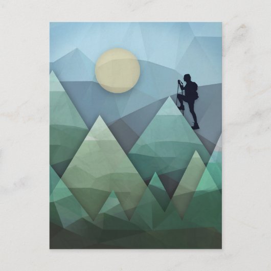 首脳会談 ポストカード (正面)