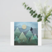 首脳会談 ポストカード (スタンド正面)