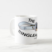 首輪 コーヒーマグカップ (正面左)