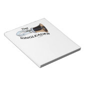 首輪 ノートパッド (アングル)