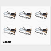 首輪 ラウンドシール (シート)