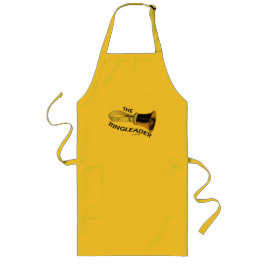 首輪 ロングエプロン