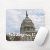 首都で曇った日 マウスパッド (マウス)