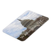 首都で曇った日 マグネット (左側)