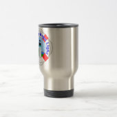 首都の希望ライトマグ トラベルマグ (中央)