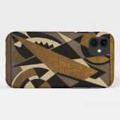 首都スタイル Case-Mate iPhoneケース (裏面(横))