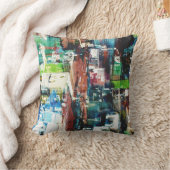 首都 クッション (ブランケット)