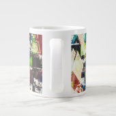 首都 ジャンボコーヒーマグカップ (裏面)