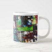 首都 ジャンボコーヒーマグカップ (右)