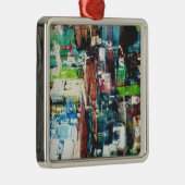 首都 メタルオーナメント (右)