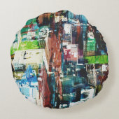 首都 ラウンドクッション (裏面)