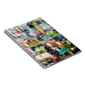 首都II ノートブック (右側)