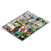 首都II ノートブック (左側)