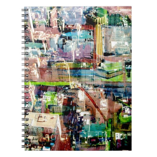 首都II ノートブック (正面)