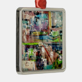 首都II メタルオーナメント (右)