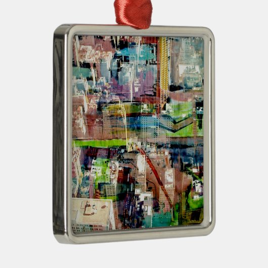 首都II メタルオーナメント (右)