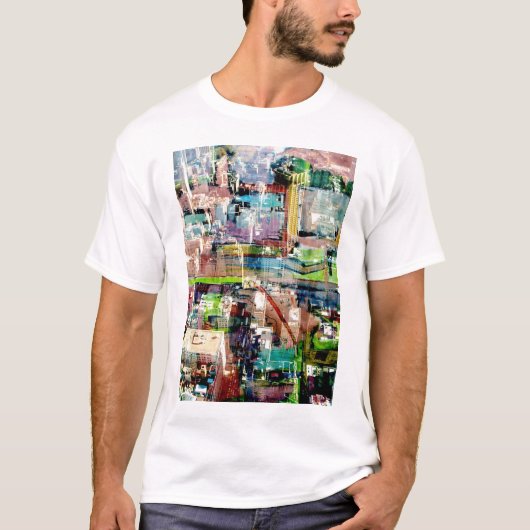 首都II Tシャツ (正面)
