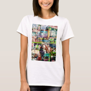 首都II Tシャツ
