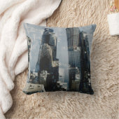 首都III クッション (ブランケット)