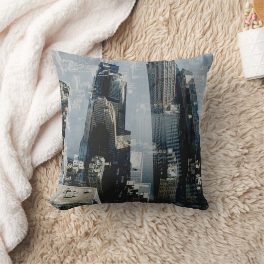 首都III クッション (ブランケット)