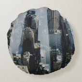 首都III ラウンドクッション (裏面)