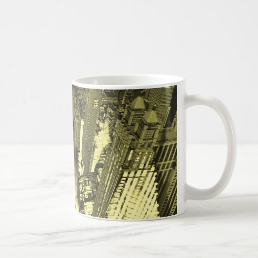 首都IV コーヒーマグカップ (右)