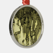 首都IV メタルオーナメント (右)