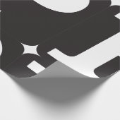 首都Pの包装紙 ラッピングペーパー (角)