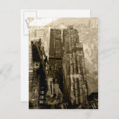 首都V ポストカード (正面/裏面)